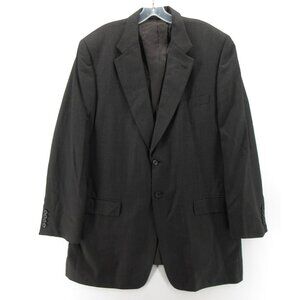 LS Sport Coat 46 XL Loro Piana Winter Tasmanian Fabric Blazer Wool